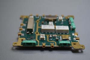 LEO PNT IOD Frequency Distribution Board PDC